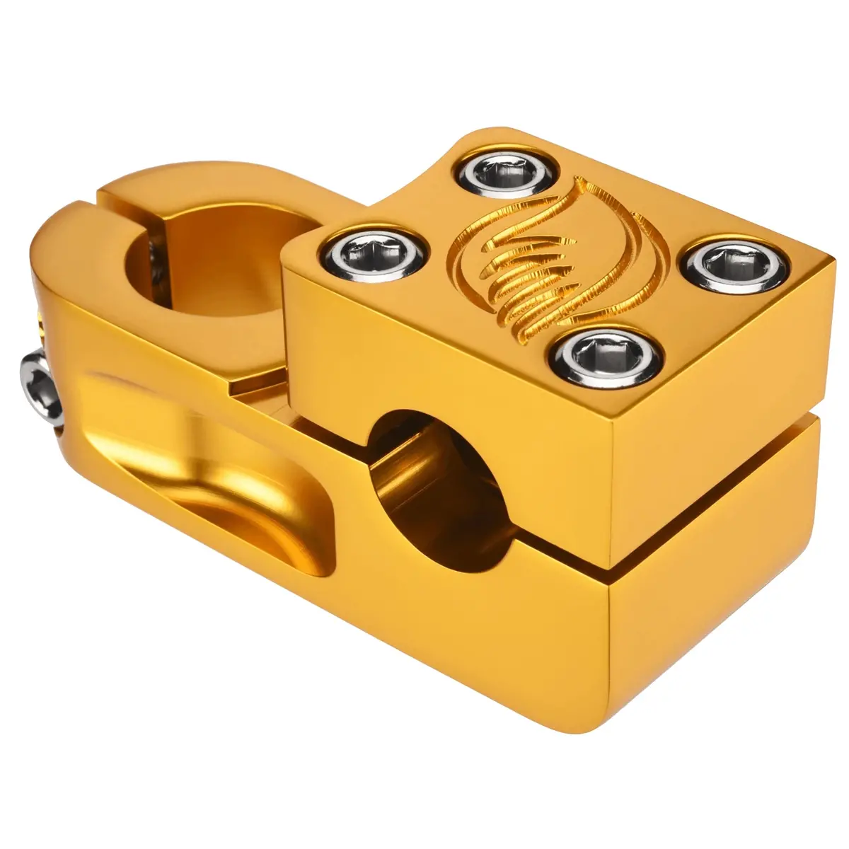 Se Bikes Narler Alloy Stem (Gold) 1