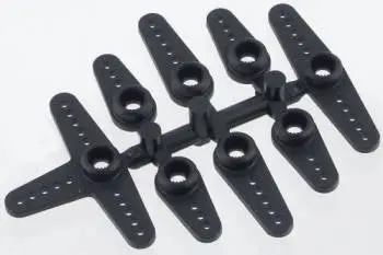 Du-Bro Super Strength Servo Arms: Futaba Servos (8) 1