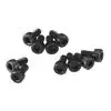 Axial Cap Head Screw M3x6mm (10) 1