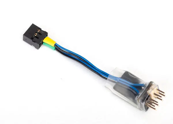 Traxxas 4 In 2 Wire Harness Led Light Kit For Trx-4 1