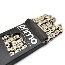 Primo Half Link Chain Bmx Gold 1