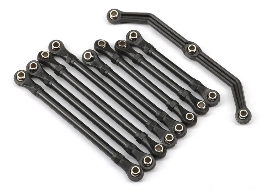 Traxxas Complete Suspension Link Set (Trx4-M) 1