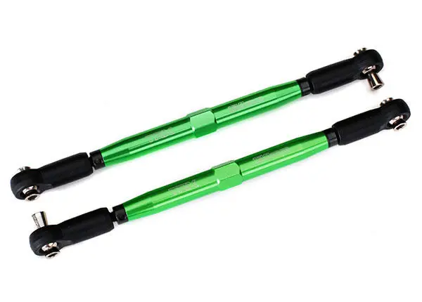 Traxxas Aluminum Toe Links 157Mm 7075-T6: X-Maxx (Green) 1