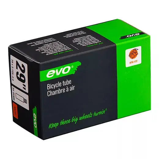 Evo Bicycle Tube 29" X 1.75-2.125” Sv 48Mm 1