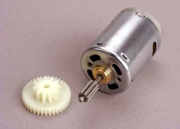 Traxxas Ez-Start Motor 1
