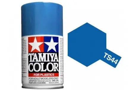 Tamiya Ts-44 (Brilliant Blue) 1