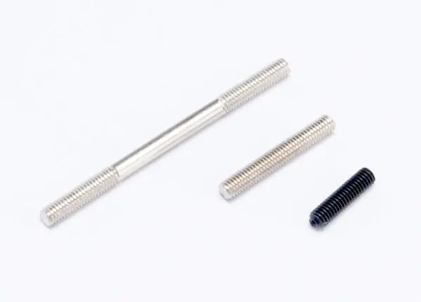 Traxxas 3Mm Threaded Rods (20Mm, 25Mm, 44Mm) 1