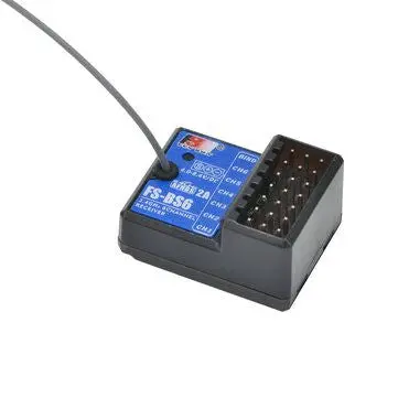 Fly Sky Bs6 2.4Ghz 6Ch Reciever 1