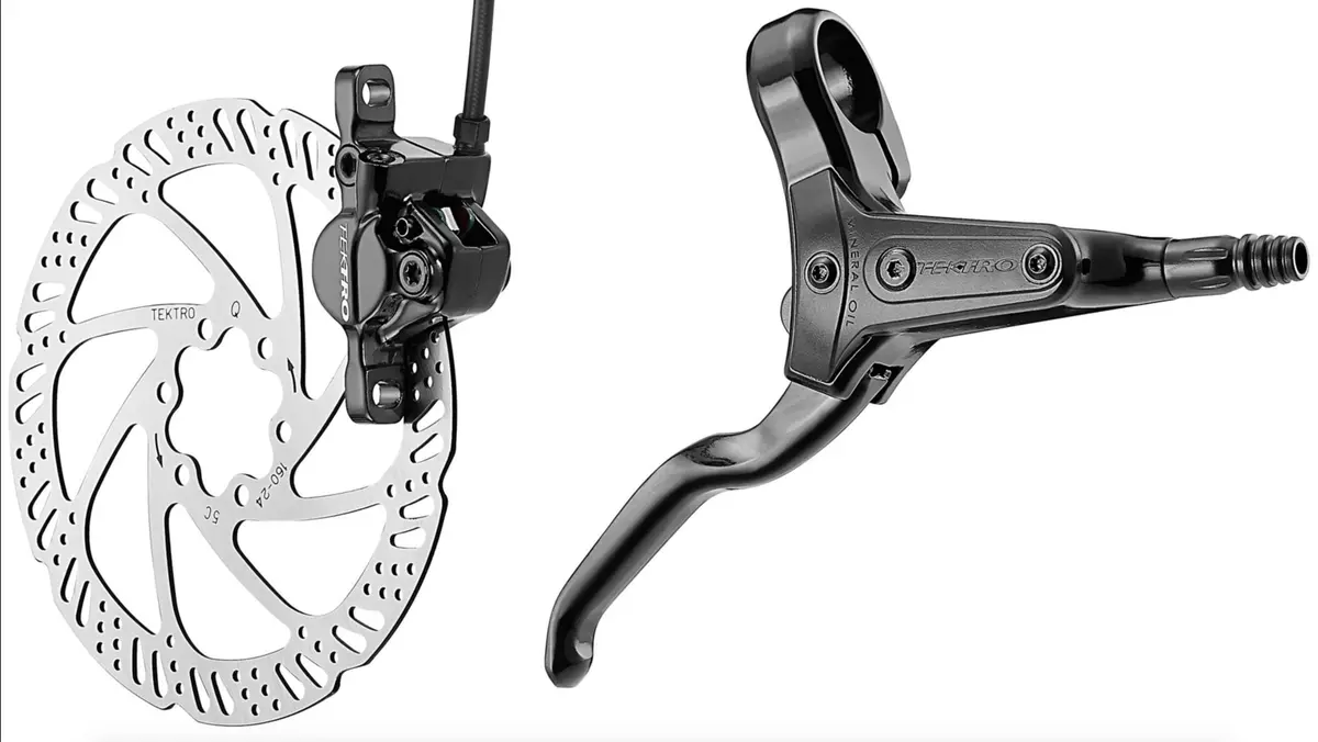 Tektro Hd-M285 Hydro Disk Brake Rear Right 1