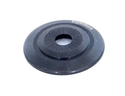 Flybikes Front Hub Guard (Flat Black) 1