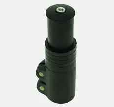 49N Threadless Stem Height Extender (Black) 1