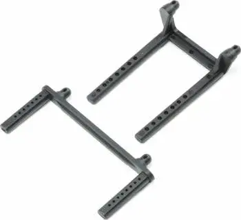 Ecx Body Post Set: 1:10 2Wd Axe Mt 1