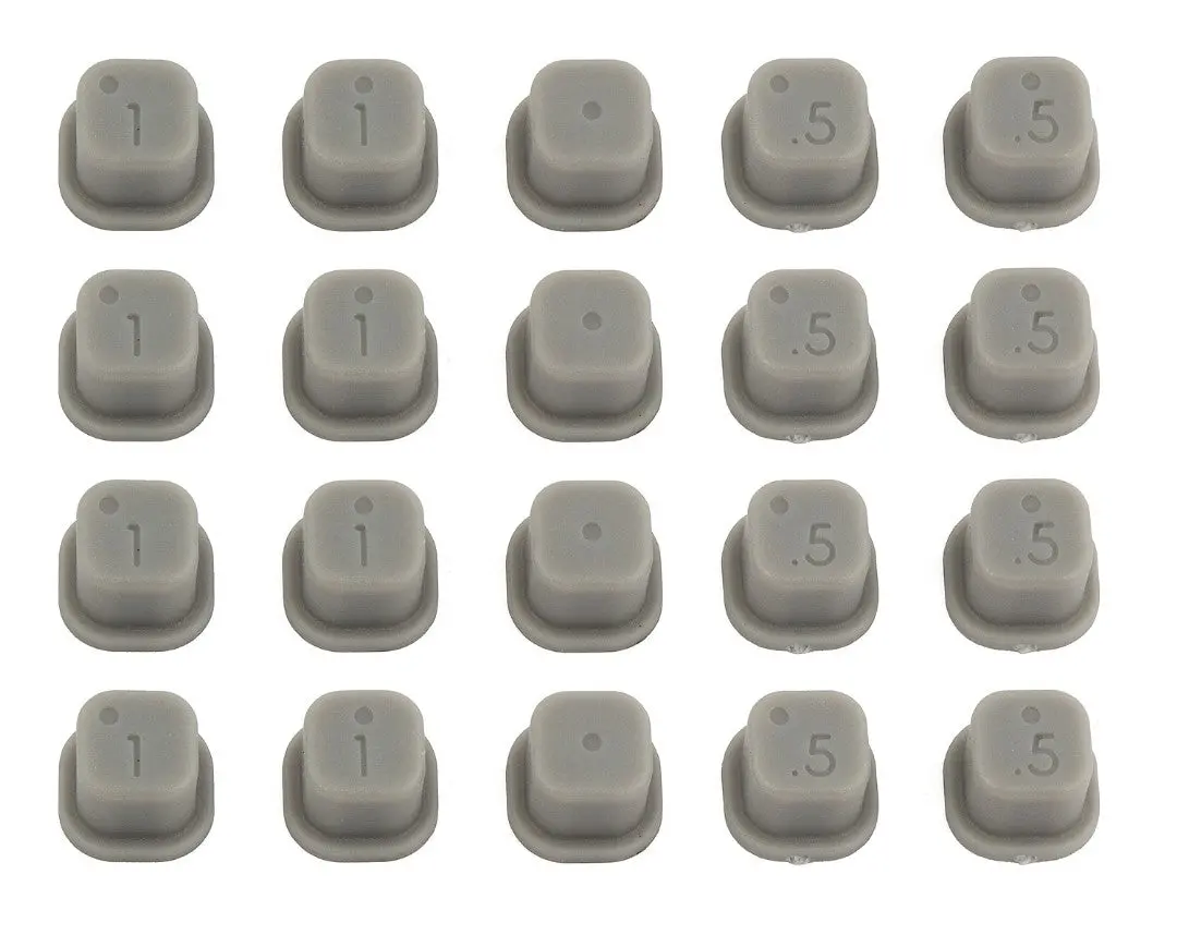 Team Associated Arm Mount Inserts 1