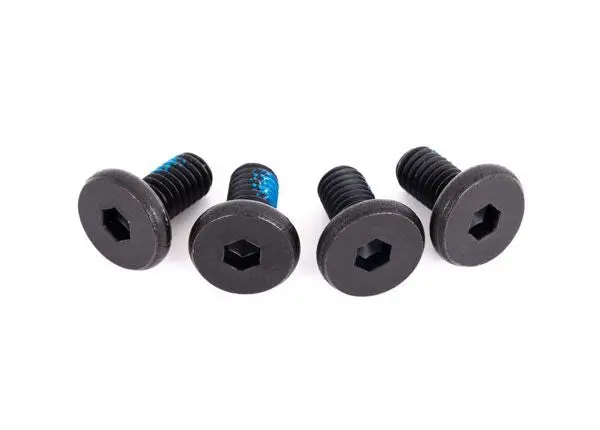 Traxxas Motor Mount Hardware: Sledge 1