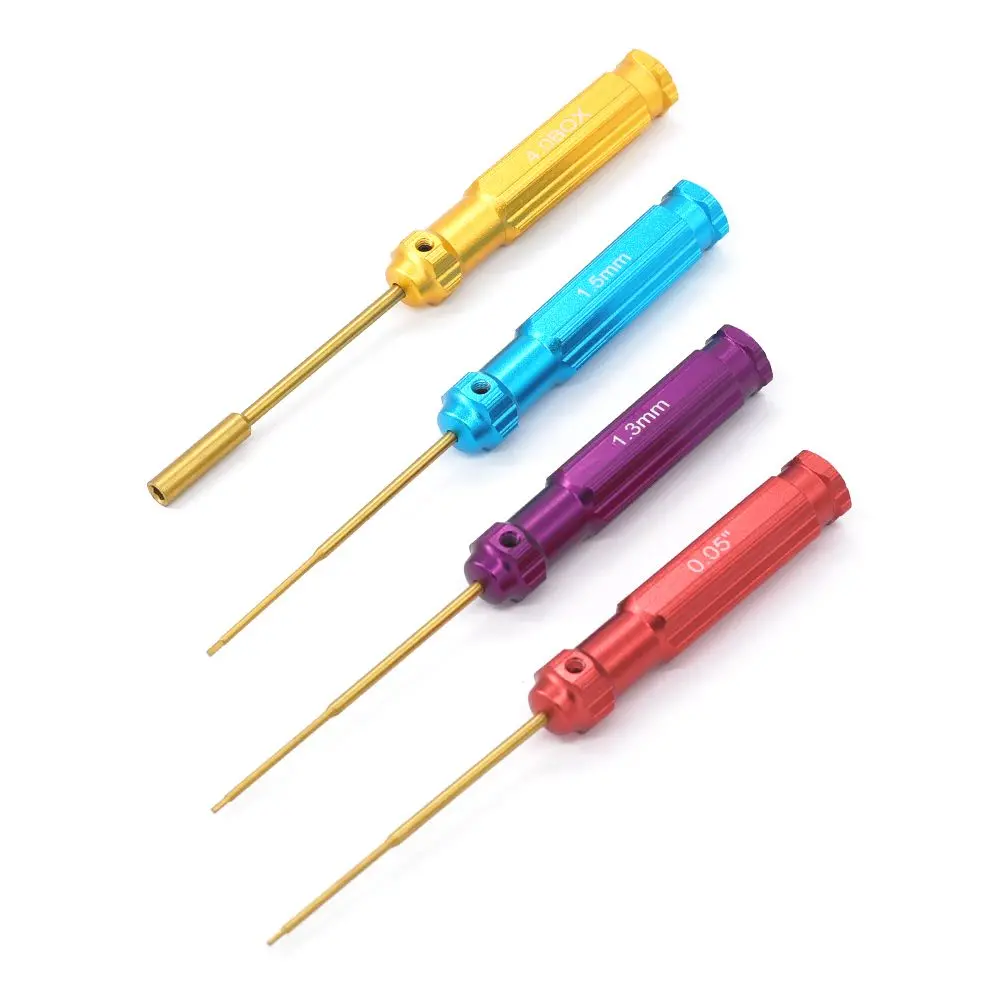 Hobby Details Small Scale Tool Set: Scx24 1