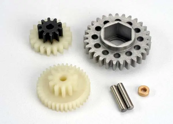 Traxxas Gear Set/Gear Shafts Ez Start 1