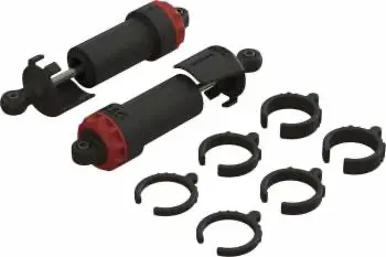 Arrma Front Big Bore Shock Set (Pair) 1