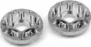 Vanquish Slw Hub: 225 (Chrome/Black) 1