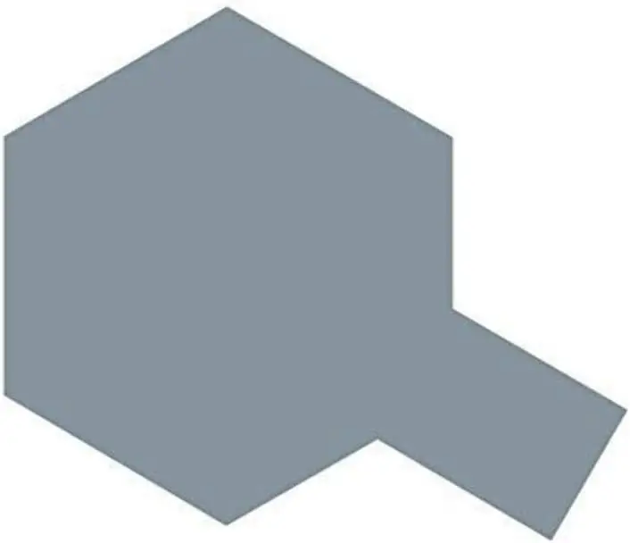 Tamiya Acrylic Spray: As-7 (Neutral Grey) 1