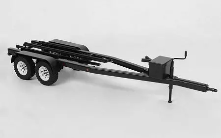 Rc4wd Big Dog 1/10 Dual Axle Scale Boat Trailer 1
