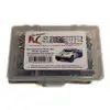 Dynamite Stainless Steel Screw Kit Associated Sc10.2 1