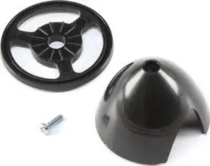 Hobbyzone Spinner: Carbon Cub S+ (40Mm) 1