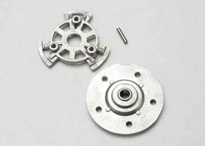 Traxxas Alloy Slipper Pressure Plate And Hub 1