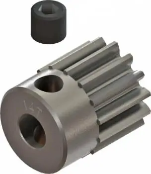 Arrma Pinion Gear: 48P (14T) 1