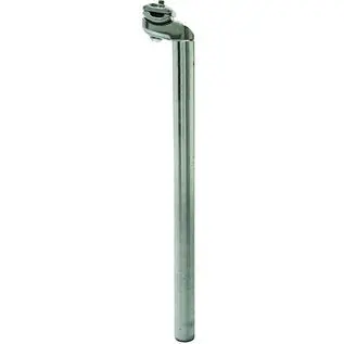 49N Seatpost 27.0Mm 400Mm (Silver) 1