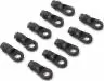 Axial Straight Rod Ends: M4 (Rbx10) 1