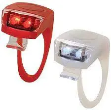 Torch Bright Flex 2 Flashing Bike Light Set 1