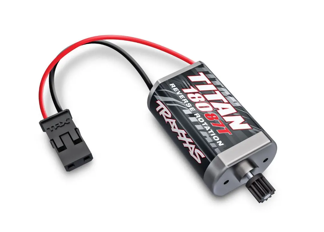 Traxxas Titan 180 87T Motor Trx4-M 1