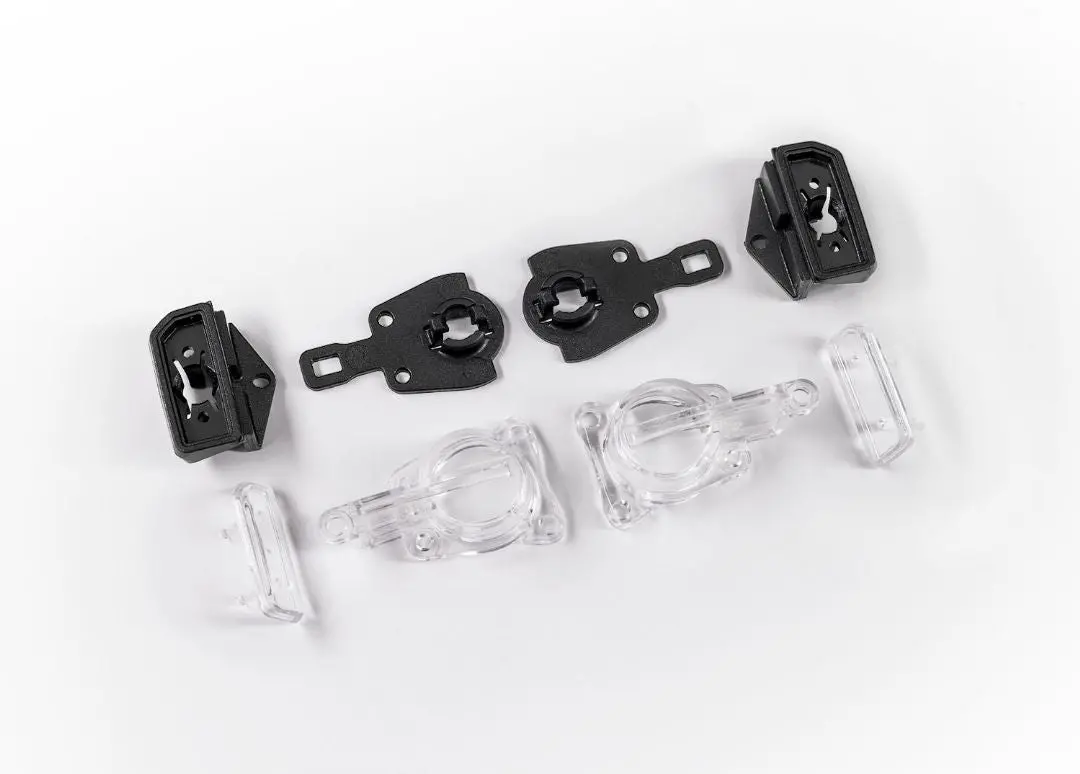 Traxxas Complete Led Body Lenses: Bronco (Trx4-M) 1