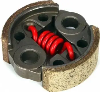 Losi Clutch Shoes & Spring: 8000 Stall Rpm 1