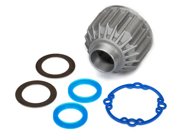 Traxxas Aluminum Differential Carrier 1