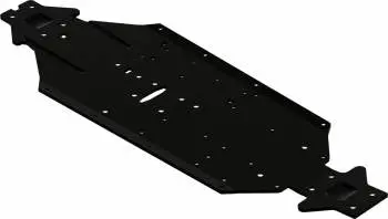 Arrma Aluminum Chassis: Swb 1