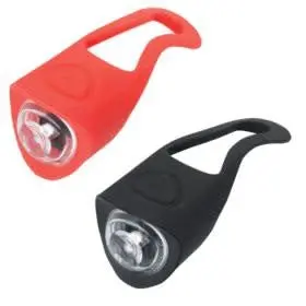 Torch Spot Flex Flashing Bike Light Set 1