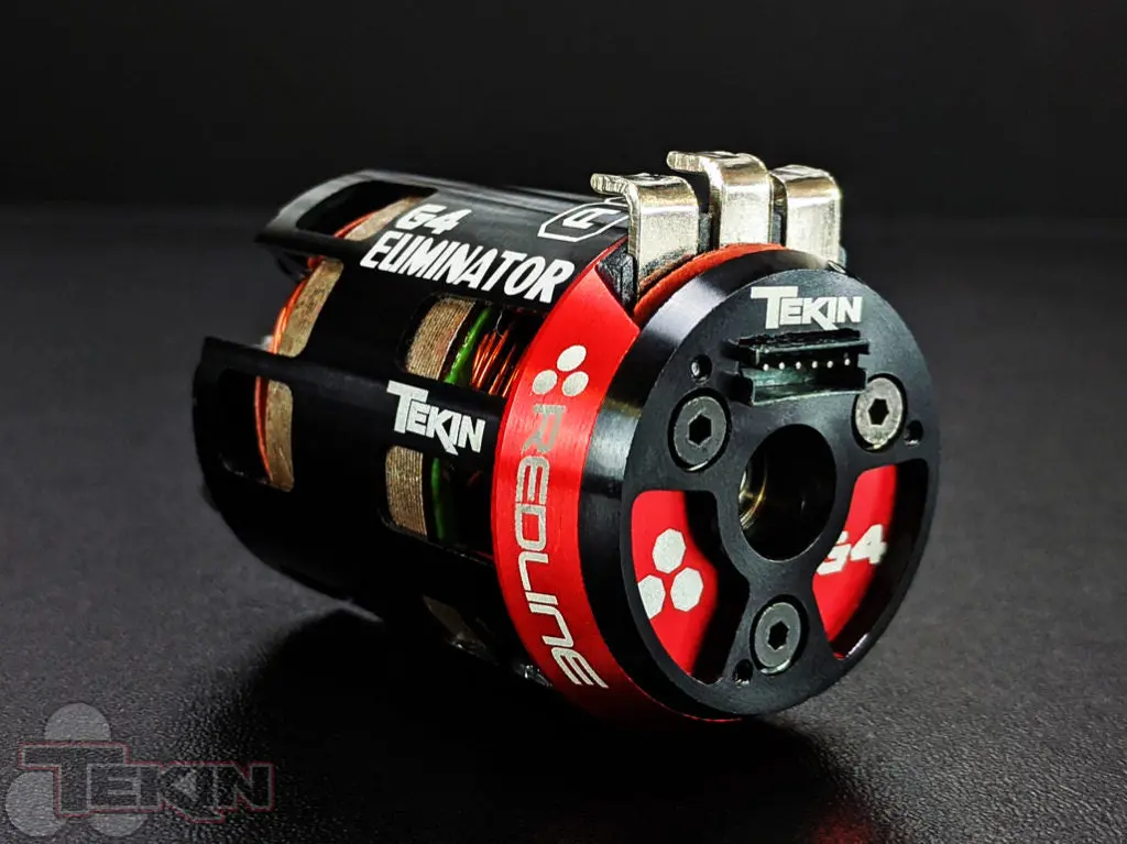 Tekin Gen 4 Redline Eliminator Brushless Competiton Motor: 3.5T 1