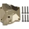 Hot Racing Brass Diff Cover: Gen 8 (80G) 1
