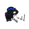 Hot Racing Composite Gear Case W/Aluminum Motor Plate 1