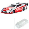 Protoform Nissan Gt-R R35 Pro Mod Clear Body 1
