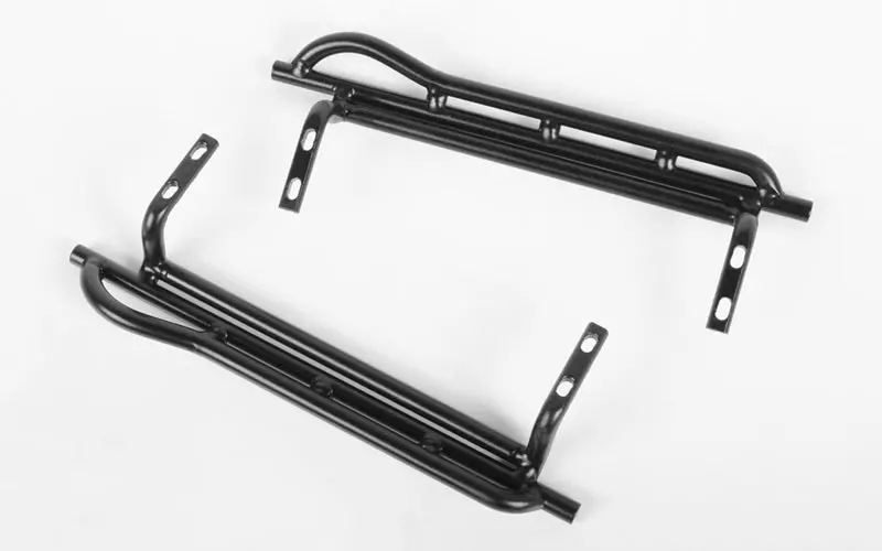 Rc4wd Tough Armor Steel Welded Side Sliders Trx-4 1