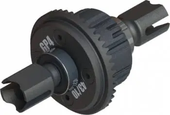 Arrma Exb Front Or Rear Limited Slip Differential Set: 10K (Gp4 5Mm) 1