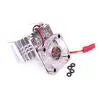 Integy Motor Heatsink 540 Size W/Cooling Fan 1