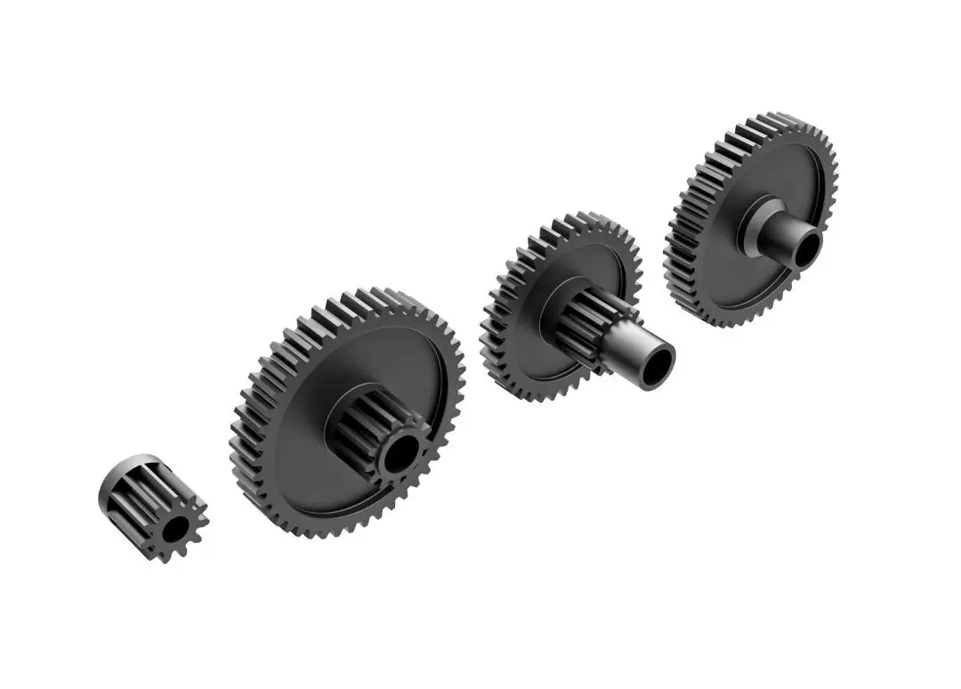 Traxxas Transmission Low Range Crawl Gear Set: 40.3:1 (Trx4-M) 1