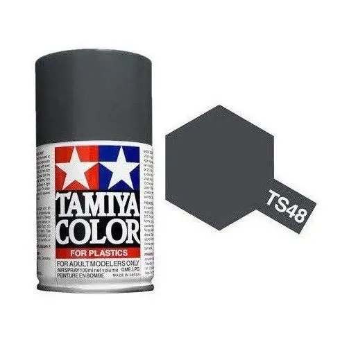 Tamiya Ts-48 (Gunship Grey) 1