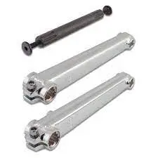 Se Bikes V-Ridge Crankset 175Mm (Chrome) 1