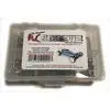 Dynamite Stainless Steel Screw Kit Associated Rc10 B6.1 1
