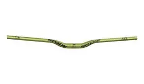 Spank Spike 800 Handlebar R50 (Anodized Green) 1