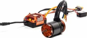 Spektrum Firma 1/10 Scale Crawler System 2100Kv Sensored 1